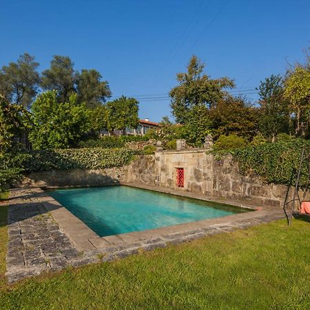 1720 Quinta Da Cancela - Winery & Farmhouse Guimarães Extérieur photo