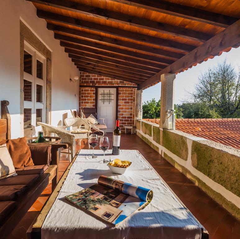 1720 Quinta Da Cancela - Winery & Farmhouse Guimarães Extérieur photo
