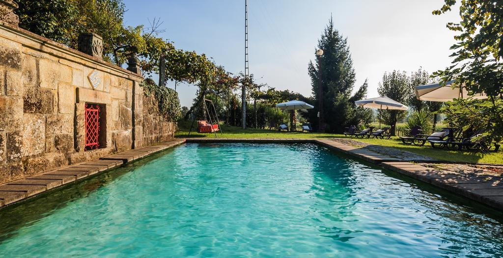1720 Quinta Da Cancela - Winery & Farmhouse Guimarães Extérieur photo