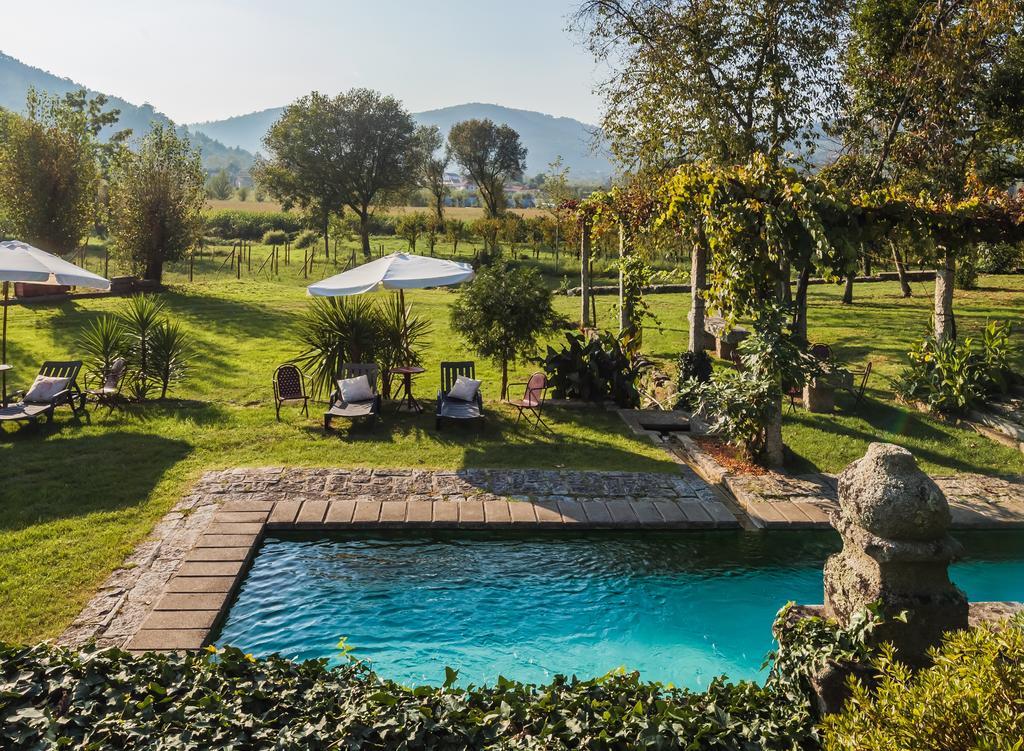 1720 Quinta Da Cancela - Winery & Farmhouse Guimarães Extérieur photo